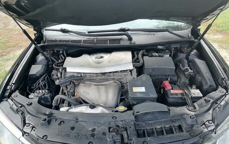 Toyota Camry, 2018 год, 1 300 000 рублей, 7 фотография