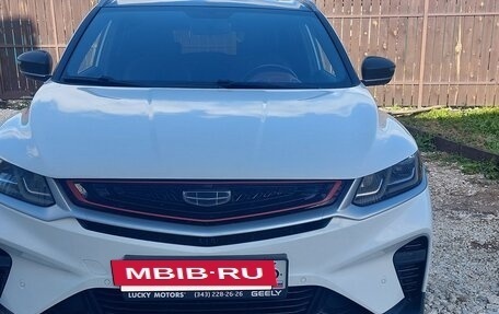 Geely Coolray I, 2023 год, 1 790 000 рублей, 4 фотография