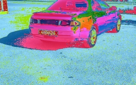 Toyota Corolla, 1994 год, 165 000 рублей, 5 фотография