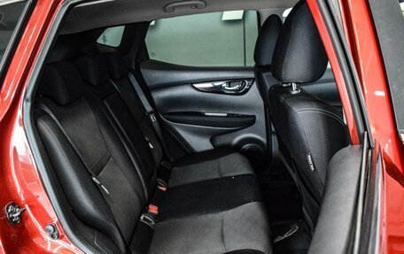 Nissan Qashqai, 2016 год, 1 570 000 рублей, 7 фотография