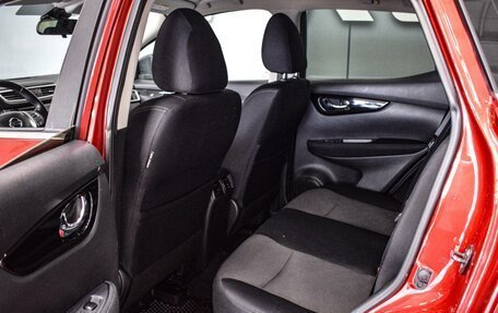 Nissan Qashqai, 2016 год, 1 570 000 рублей, 11 фотография