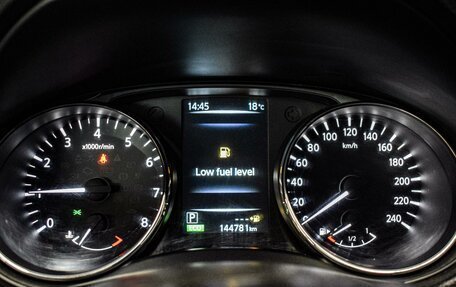 Nissan Qashqai, 2016 год, 1 570 000 рублей, 17 фотография