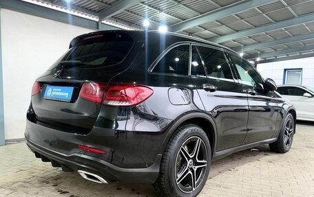 Mercedes-Benz GLC, 2021 год, 4 499 000 рублей, 5 фотография