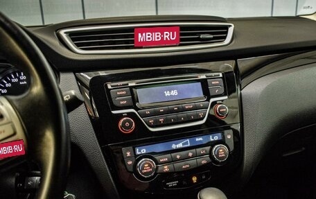 Nissan Qashqai, 2016 год, 1 570 000 рублей, 12 фотография