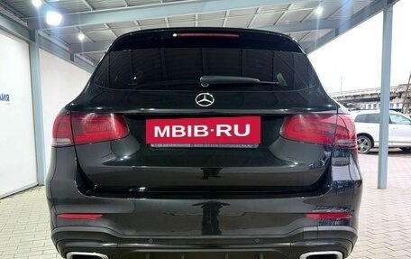Mercedes-Benz GLC, 2021 год, 4 499 000 рублей, 4 фотография