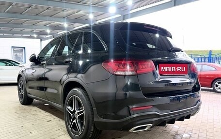 Mercedes-Benz GLC, 2021 год, 4 499 000 рублей, 3 фотография