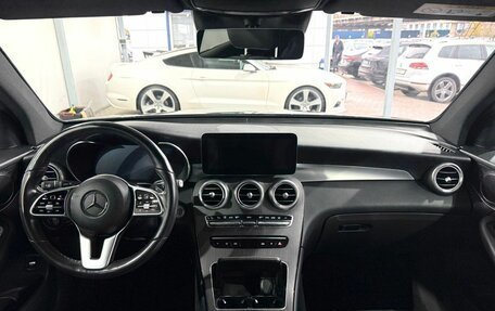 Mercedes-Benz GLC, 2021 год, 4 499 000 рублей, 9 фотография