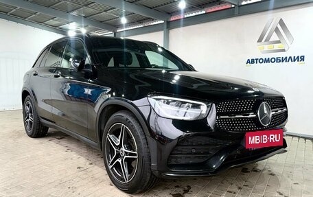 Mercedes-Benz GLC, 2021 год, 4 499 000 рублей, 7 фотография