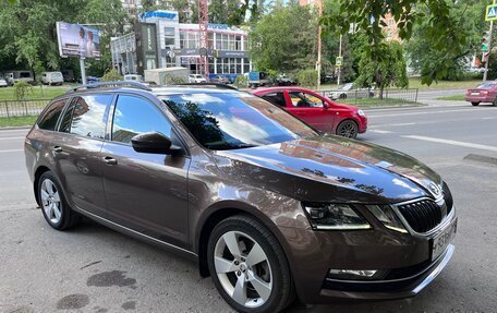Skoda Octavia, 2017 год, 2 100 000 рублей, 2 фотография