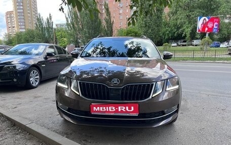 Skoda Octavia, 2017 год, 2 100 000 рублей, 1 фотография