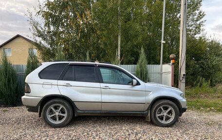BMW X5, 2005 год, 890 000 рублей, 3 фотография
