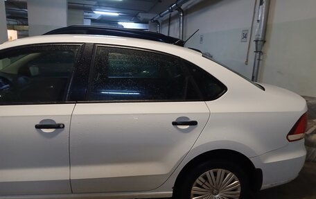 Volkswagen Polo VI (EU Market), 2017 год, 950 000 рублей, 3 фотография