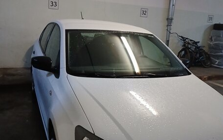 Volkswagen Polo VI (EU Market), 2017 год, 950 000 рублей, 5 фотография