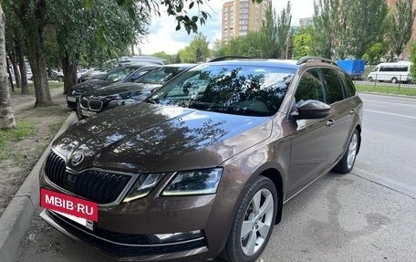 Skoda Octavia, 2017 год, 2 100 000 рублей, 4 фотография