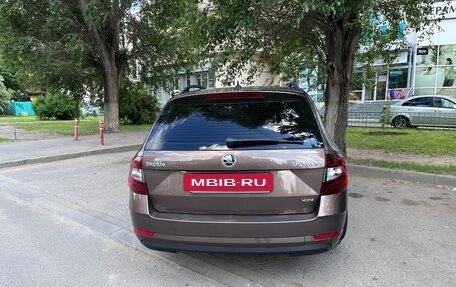 Skoda Octavia, 2017 год, 2 100 000 рублей, 5 фотография