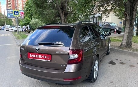 Skoda Octavia, 2017 год, 2 100 000 рублей, 3 фотография