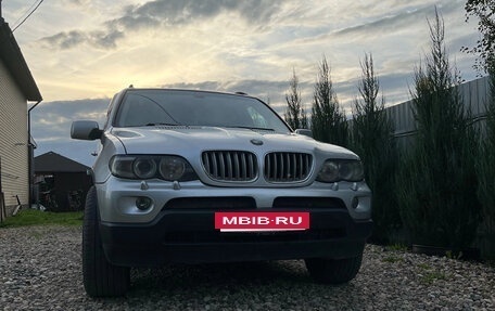 BMW X5, 2005 год, 890 000 рублей, 2 фотография