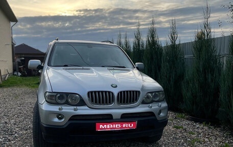 BMW X5, 2005 год, 890 000 рублей, 1 фотография