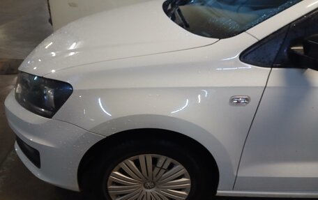 Volkswagen Polo VI (EU Market), 2017 год, 950 000 рублей, 11 фотография