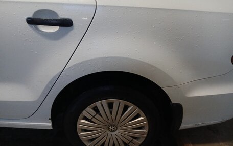 Volkswagen Polo VI (EU Market), 2017 год, 950 000 рублей, 9 фотография