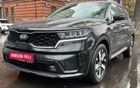 KIA Sorento IV, 2020 год, 3 250 000 рублей, 1 фотография