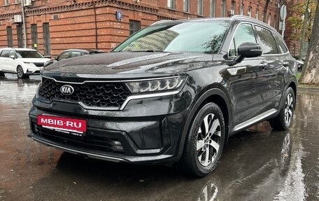 KIA Sorento IV, 2020 год, 3 250 000 рублей, 2 фотография