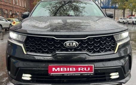 KIA Sorento IV, 2020 год, 3 250 000 рублей, 13 фотография