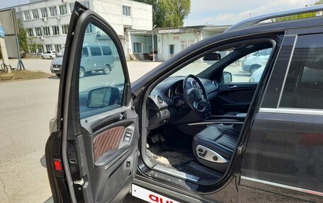 Mercedes-Benz GL-Класс, 2011 год, 1 477 000 рублей, 9 фотография