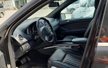 Mercedes-Benz GL-Класс, 2011 год, 1 477 000 рублей, 8 фотография