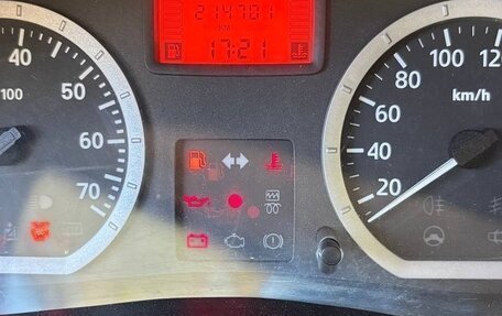 Renault Logan I, 2006 год, 250 000 рублей, 5 фотография