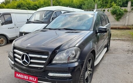 Mercedes-Benz GL-Класс, 2011 год, 1 477 000 рублей, 2 фотография