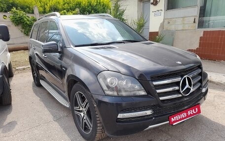 Mercedes-Benz GL-Класс, 2011 год, 1 477 000 рублей, 3 фотография
