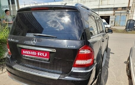 Mercedes-Benz GL-Класс, 2011 год, 1 477 000 рублей, 5 фотография