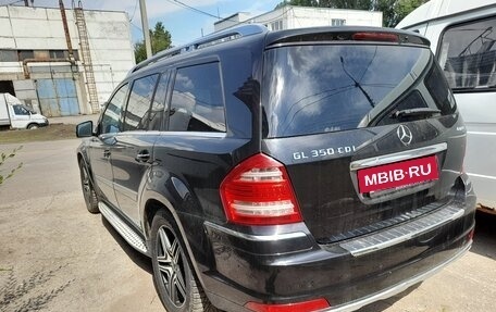 Mercedes-Benz GL-Класс, 2011 год, 1 477 000 рублей, 4 фотография