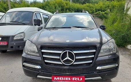 Mercedes-Benz GL-Класс, 2011 год, 1 477 000 рублей, 1 фотография