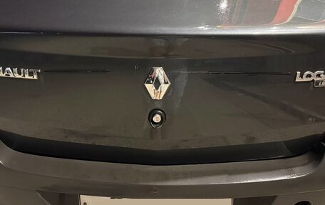 Renault Logan I, 2006 год, 250 000 рублей, 9 фотография