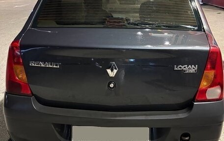 Renault Logan I, 2006 год, 250 000 рублей, 12 фотография