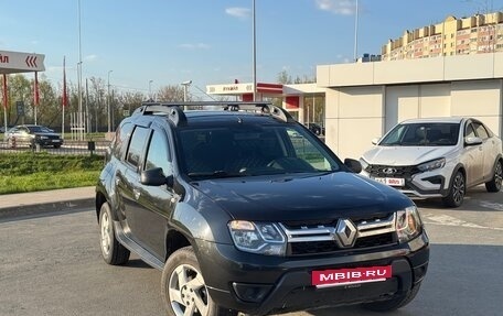 Renault Duster I рестайлинг, 2015 год, 810 000 рублей, 1 фотография