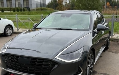 Hyundai Sonata VIII, 2019 год, 2 850 000 рублей, 1 фотография