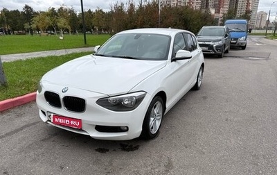 BMW 1 серия, 2013 год, 1 000 000 рублей, 1 фотография