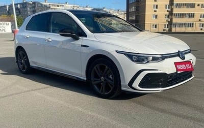 Volkswagen Golf VIII, 2020 год, 2 500 000 рублей, 1 фотография