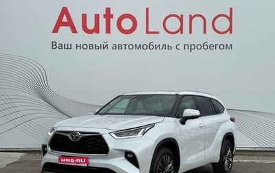 Toyota Highlander, 2026 год, 5 300 000 рублей, 1 фотография