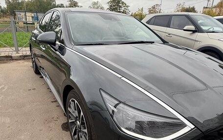 Hyundai Sonata VIII, 2019 год, 2 850 000 рублей, 12 фотография