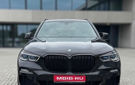 BMW X5, 2021 год, 5 200 000 рублей, 1 фотография