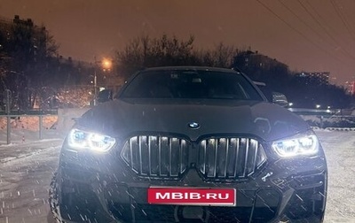 BMW X6, 2022 год, 11 000 000 рублей, 1 фотография