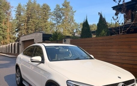 Mercedes-Benz GLC, 2017 год, 3 300 000 рублей, 1 фотография