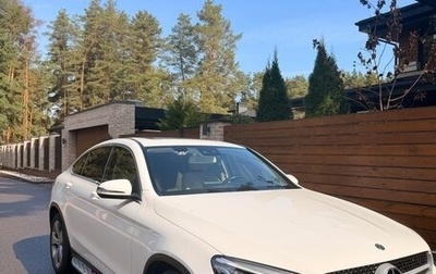 Mercedes-Benz GLC, 2017 год, 3 300 000 рублей, 1 фотография