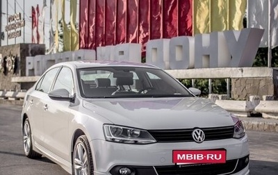 Volkswagen Jetta VI, 2013 год, 920 000 рублей, 1 фотография