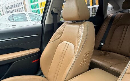 Hyundai Sonata VIII, 2019 год, 2 850 000 рублей, 21 фотография