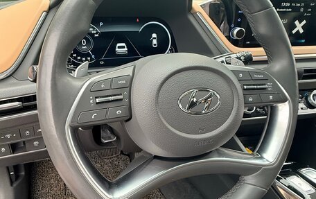 Hyundai Sonata VIII, 2019 год, 2 850 000 рублей, 19 фотография